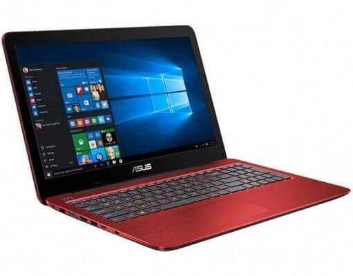  Апгрейд ноутбука Asus X556UA